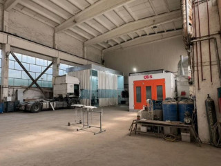 Фотография Аренда помещения свободного назначения, 673 м² , Транспортный проезд 9с7  №2