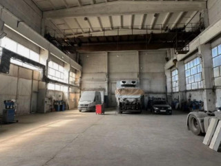 Фотография Аренда помещения свободного назначения, 673 м² , Транспортный проезд 9с7  №6