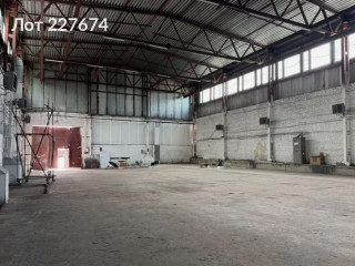 Аренда склада 1500 м² Каширское шоссе 47с24