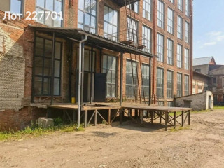 Аренда помещения свободного назначения 700 м² Текстильная улица 1
