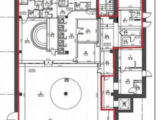 Фотография Аренда помещения свободного назначения, 900 м² , улица Ленинская Слобода 19к2 №10 Фотография Аренда помещения свободного назначения, 900 м² , улица Ленинская Слобода 19к2 №10