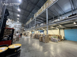 Фотография Аренда помещения свободного назначения, 5620 м² , Новое шоссе 34А  №8