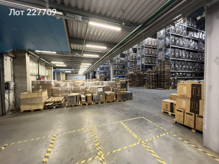 Фотография Аренда помещения свободного назначения, 5620 м² , Новое шоссе 34А  №4