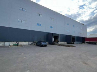 Аренда производственного помещения 1728 м² Новое шоссе 34А