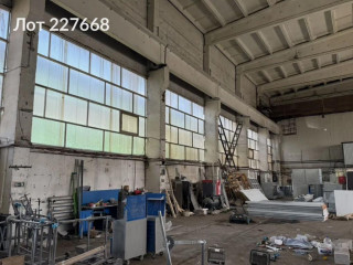 Фотография Аренда помещения свободного назначения, 673 м² , Транспортный проезд 1с4 №8 Фотография Аренда помещения свободного назначения, 673 м² , Транспортный проезд 1с4 №8