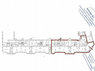 Фотография Аренда помещения свободного назначения, 570 м² , Саратовская улица 14/1 №5 Фотография Аренда помещения свободного назначения, 570 м² , Саратовская улица 14/1 №5
