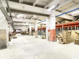 Аренда помещения свободного назначения 1944 м² Баковская улица 5с2 