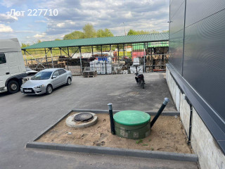 Фотография Продажа помещения свободного назначения, 5620 м² , Новое шоссе 34А №10 Фотография Продажа помещения свободного назначения, 5620 м² , Новое шоссе 34А №10