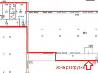 Фотография Аренда склада, 700 м² , Каширское шоссе 3к2с3 №5 Фотография Аренда склада, 700 м² , Каширское шоссе 3к2с3 №5