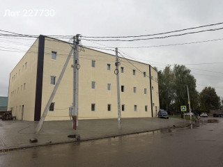 Фотография Аренда помещения свободного назначения, 3420 м² , Школьная улица 7А  №5