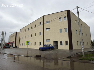 Аренда помещения свободного назначения 3420 м² Школьная улица 7А 