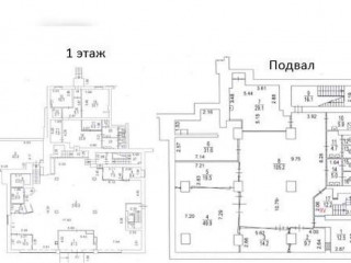 Фотография Аренда помещения свободного назначения, 807 м² , Щёлковское шоссе 79к1  №2