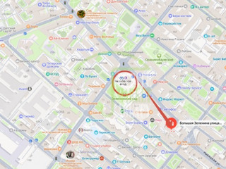 Фотография Аренда магазина, 90 м² , Большая Зеленина улица 4 №11 Фотография Аренда магазина, 90 м² , Большая Зеленина улица 4 №11