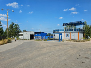 Фотография Аренда склада, 630 м² , Пушкинское шоссе   №2
