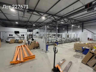 Фотография Аренда помещения свободного назначения, 1428 м² , Транспортный проезд 1с4 №2 Фотография Аренда помещения свободного назначения, 1428 м² , Транспортный проезд 1с4 №2