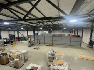 Фотография Аренда помещения свободного назначения, 1428 м² , Транспортный проезд 1с4 №13 Фотография Аренда помещения свободного назначения, 1428 м² , Транспортный проезд 1с4 №13