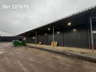 Фотография Аренда помещения свободного назначения, 1428 м² , Транспортный проезд 1с4 №3 Фотография Аренда помещения свободного назначения, 1428 м² , Транспортный проезд 1с4 №3