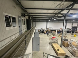 Фотография Аренда помещения свободного назначения, 1428 м² , Транспортный проезд 1с4 №12 Фотография Аренда помещения свободного назначения, 1428 м² , Транспортный проезд 1с4 №12