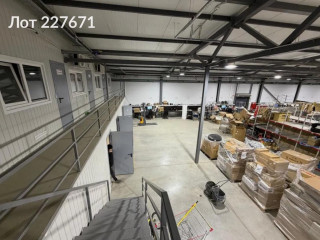 Фотография Аренда помещения свободного назначения, 1428 м² , Транспортный проезд 1с4 №10 Фотография Аренда помещения свободного назначения, 1428 м² , Транспортный проезд 1с4 №10
