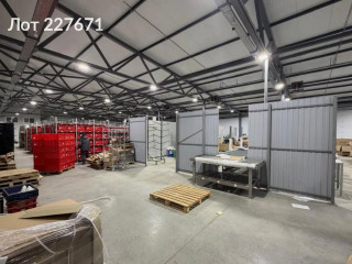 Фотография Аренда помещения свободного назначения, 1428 м² , Транспортный проезд 1с4 №5 Фотография Аренда помещения свободного назначения, 1428 м² , Транспортный проезд 1с4 №5