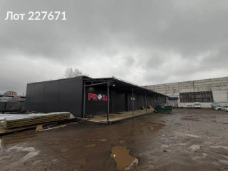 Фотография Аренда помещения свободного назначения, 1428 м² , Транспортный проезд 1с4 №4 Фотография Аренда помещения свободного назначения, 1428 м² , Транспортный проезд 1с4 №4