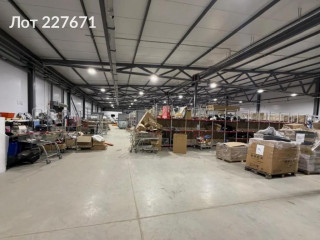 Фотография Аренда помещения свободного назначения, 1428 м² , Транспортный проезд 1с4 №6 Фотография Аренда помещения свободного назначения, 1428 м² , Транспортный проезд 1с4 №6