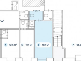 Фотография Продажа помещения свободного назначения, 18 м² , Бауманская улица 33/2с3 №3 Фотография Продажа помещения свободного назначения, 18 м² , Бауманская улица 33/2с3 №3