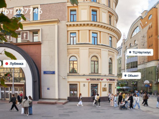 Фотография Аренда помещения свободного назначения, 35 м² , Никольская улица 25 №2 Фотография Аренда помещения свободного назначения, 35 м² , Никольская улица 25 №2