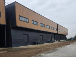 Аренда помещения свободного назначения 500 м² Дорожная улица 1к12