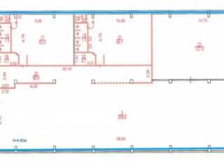 Фотография Аренда помещения свободного назначения, 974 м² , Ясеневая улица 26 №4 Фотография Аренда помещения свободного назначения, 974 м² , Ясеневая улица 26 №4