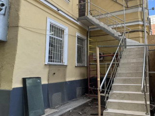 Фотография Аренда помещения свободного назначения, 240 м² , Трубниковский переулок 11 №3 Фотография Аренда помещения свободного назначения, 240 м² , Трубниковский переулок 11 №3