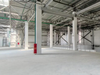 Аренда помещения свободного назначения 13000 м² 2-й Капотнинский проезд 8с1