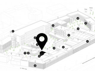 Фотография Аренда помещения свободного назначения, 441 м² , Рочдельская улица 15с25-25А №6 Фотография Аренда помещения свободного назначения, 441 м² , Рочдельская улица 15с25-25А №6