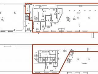 Фотография Аренда помещения свободного назначения, 441 м² , Рочдельская улица 15с25-25А №5 Фотография Аренда помещения свободного назначения, 441 м² , Рочдельская улица 15с25-25А №5