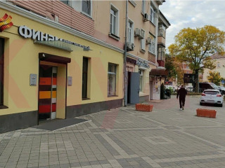 Продажа магазина 76 м² Красная улица