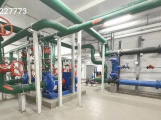 Фотография Аренда помещения свободного назначения, 6000 м² , 2-й Капотнинский проезд 8с1 №8 Фотография Аренда помещения свободного назначения, 6000 м² , 2-й Капотнинский проезд 8с1 №8