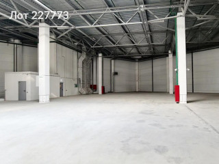 Фотография Аренда помещения свободного назначения, 6000 м² , 2-й Капотнинский проезд 8с1 №4 Фотография Аренда помещения свободного назначения, 6000 м² , 2-й Капотнинский проезд 8с1 №4