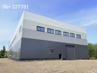 Аренда помещения свободного назначения 1440 м² Заречная улица 147А
