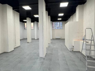 Фотография Продажа помещения свободного назначения, 102 м² , улица Александры Монаховой 43к1 №5 Фотография Продажа помещения свободного назначения, 102 м² , улица Александры Монаховой 43к1 №5