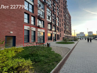 Фотография Продажа помещения свободного назначения, 102 м² , улица Александры Монаховой 43к1 №2 Фотография Продажа помещения свободного назначения, 102 м² , улица Александры Монаховой 43к1 №2