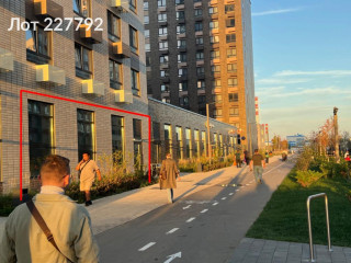 Продажа помещения свободного назначения 130 м² Варшавское шоссе 280к3