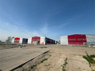 Фотография Аренда склада, 1460 м² , дорога Подъезд к городу Колпино №3 Фотография Аренда склада, 1460 м² , дорога Подъезд к городу Колпино №3