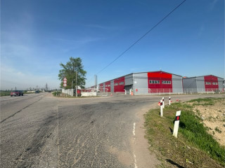 Фотография Аренда склада, 1460 м² , дорога Подъезд к городу Колпино №2 Фотография Аренда склада, 1460 м² , дорога Подъезд к городу Колпино №2