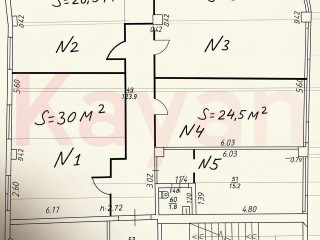 Фотография Продажа офиса, 140 м² , улица Толстого №8 Фотография Продажа офиса, 140 м² , улица Толстого №8