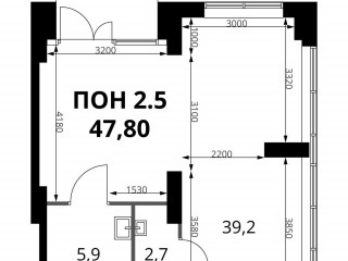 Продажа помещения свободного назначения 48 м² улица Фруктовые Сады 1