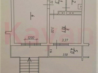 Фотография Аренда помещения свободного назначения, 42 м² , улица Героев-Разведчиков №3 Фотография Аренда помещения свободного назначения, 42 м² , улица Героев-Разведчиков №3