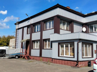 Фотография Продажа помещения свободного назначения, 1030 м² , Зелёный проспект 3А №3 Фотография Продажа помещения свободного назначения, 1030 м² , Зелёный проспект 3А №3