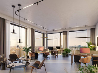Фотография Продажа офиса, 487 м² , улица Академика Челомея 1А  №5