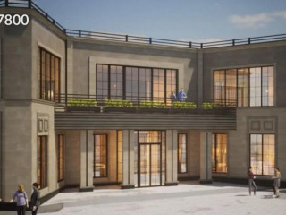Аренда отдельно стоящего здания 880 м² Байкальская улица 51Ас1