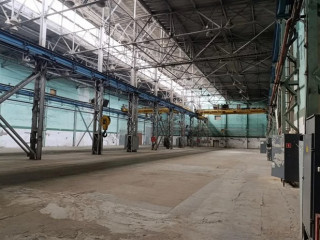 Фотография Аренда склада, 2505 м² , Кондратьевский проспект   №7